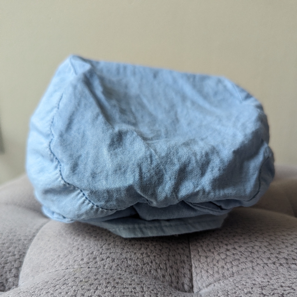 Starting Out Newsboy Hat Blue 18M